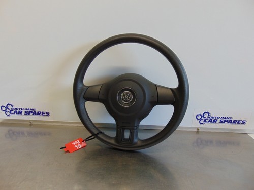 Golf steering wheel mk6 - golf,