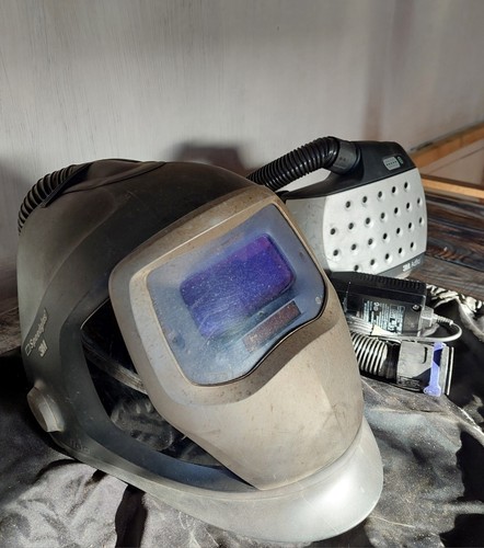 Speed glass welding mask - speed,