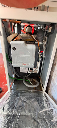 Firebird envirogreen 35kw - 35kw, oil