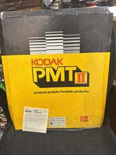 Kodak PMT 2 Paper Litho Plates 390mm X 460mm New . Box Damaged