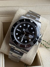 (MINT) Rolex Submariner -