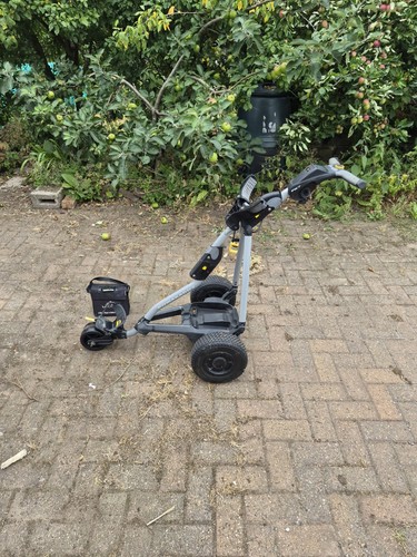 Powakaddy fw7 electric golf - electric,