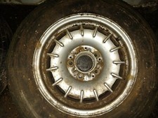 MERCEDES W123 ALLOY WHEEL