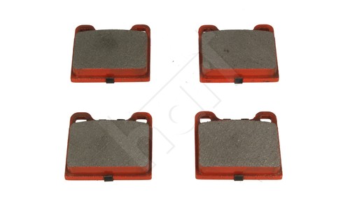 Brake pads disc - disc, set