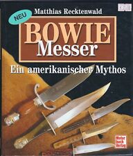 Bowie-Messer. Ein