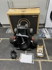 STEWART Q FOLLOW GOLF TROLLEY