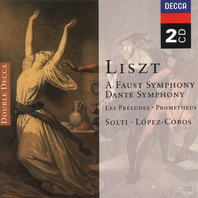 Franz liszt a - franz, faust