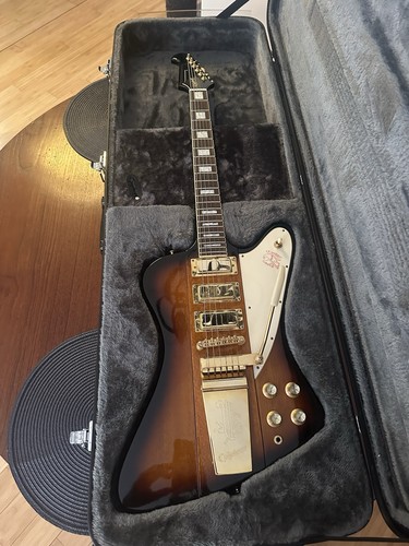 Epiphone firebird vii with - firebird,