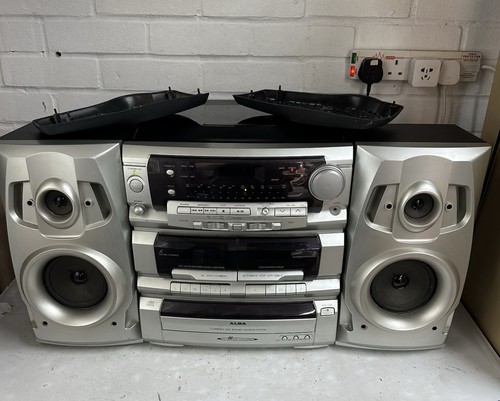 Alba ms7353cdm mini system - ms7353cdm,