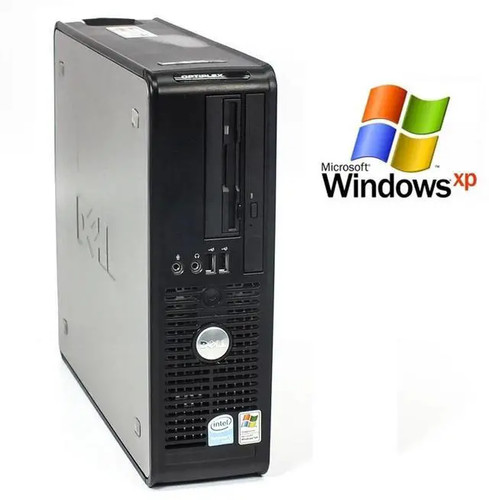 Dell optiplex 745 sff desktop - optiplex,