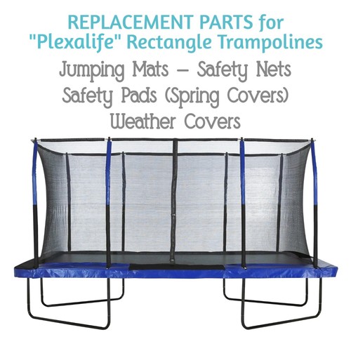 Rectangle trampoline - rectangle,