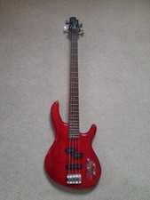 Cort Action Bass With Tourtech
