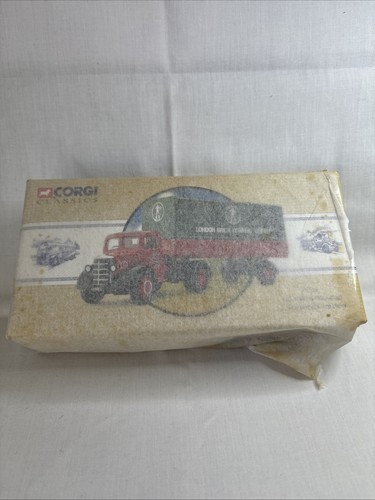 Corgi classics 97301 - classics, bedford