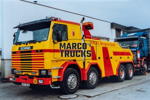Truck photo scania - truck,