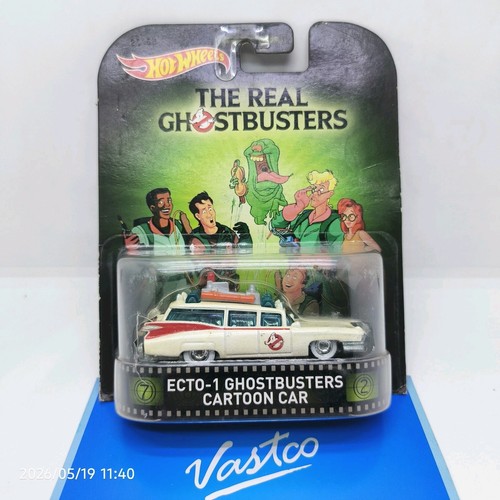 Hot wheels retro - hot, entertainment