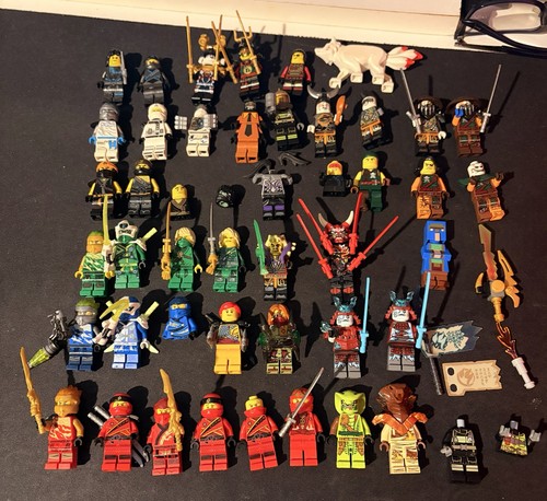Lot lego ninjago - lot,