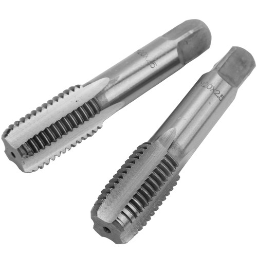 Thread tapping tool - tool, straight