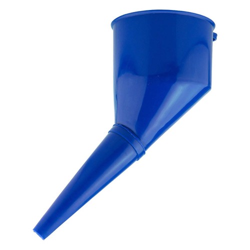 Angled funnel with filter - angled,