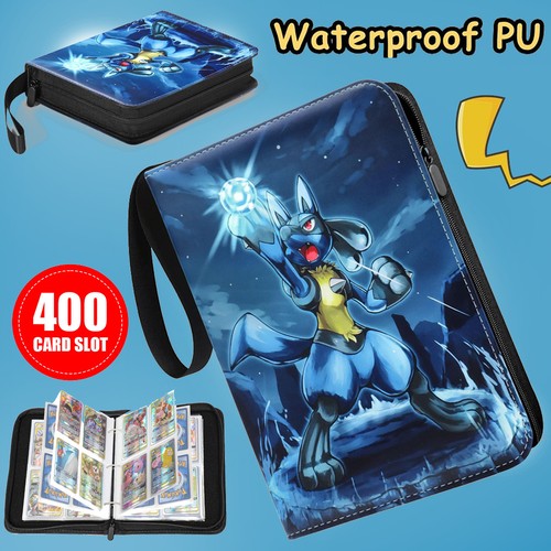 Pages zip card binder - 50,