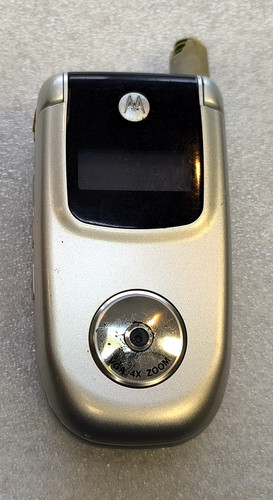 Vintage motorola v220 - vintage,