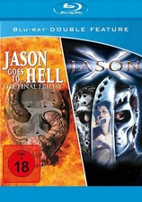 Jason goes to Hell & Jason X-