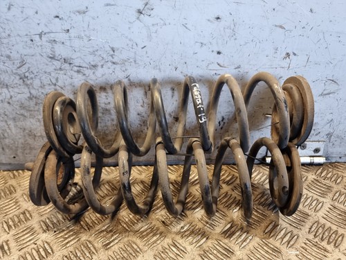 Passat rear coil - rear, spring