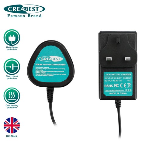 Charger for dremel 12v b812 - charger,