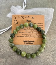 JADE Bracelet Stretch Fit
