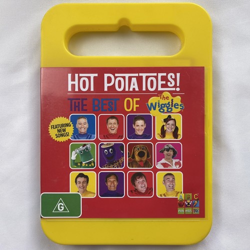 Hot potatoes the best - hot,