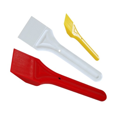 Glazing paddle shovel glass - paddle,