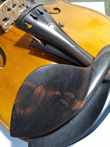 Violin chin rest pegs button - rest,, pegs,