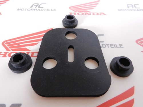 Honda 750 four k2 - four, rubber
