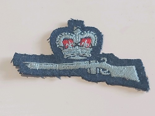 Ww2 raf marksman qualification - ww2,
