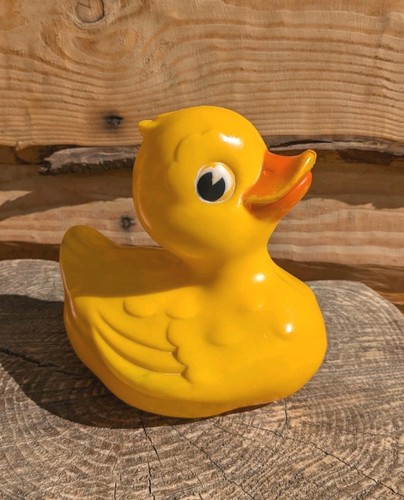 Vintage large yellow - vintage,