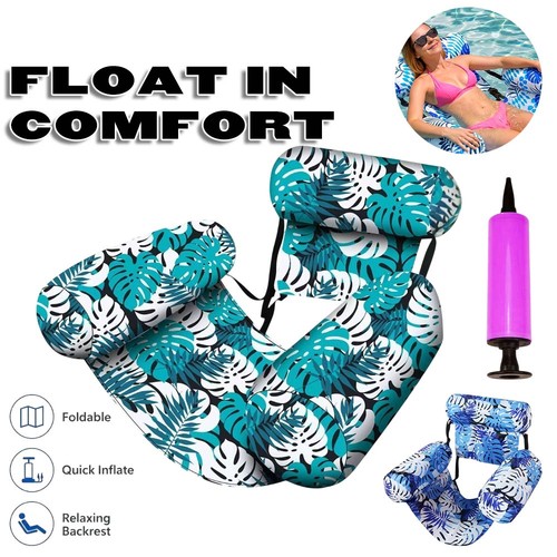Inflatable pool floats adult - inflatable,