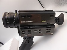 Bell & Howell MS45 Super-8