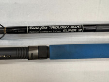 Conoflex Trilogy Boat 3-4oz