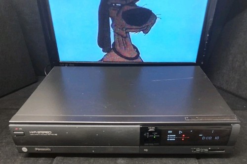 Panasonic f65b vhs video - panasonic,