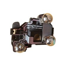 PEUGEOT 206cc REAR DRIVERS O/S