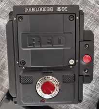 RED Helium 8K ONLY 87 HOURS