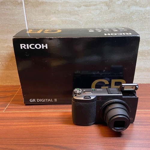 Ricoh digital - digital, ii