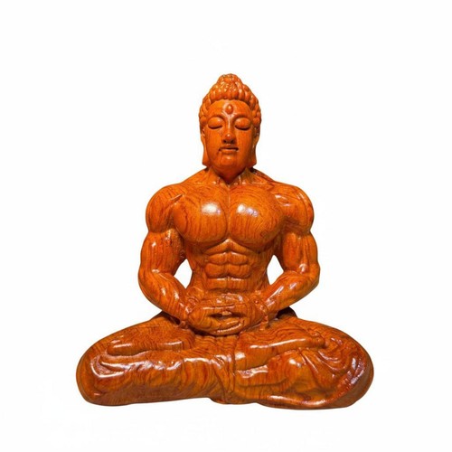 Compact muscular buddha - compact,