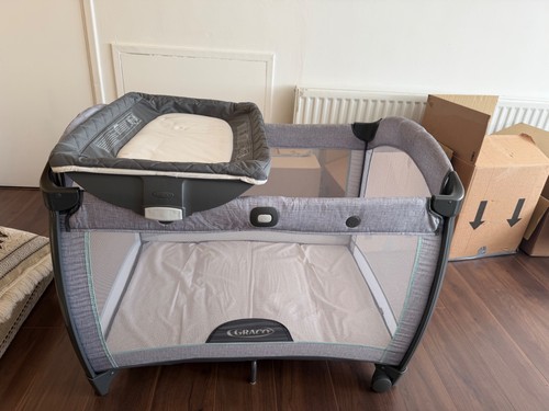 Graco travel cot - graco, 2