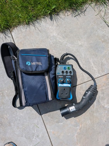 Metrel a1532 evse - a1532, adapter