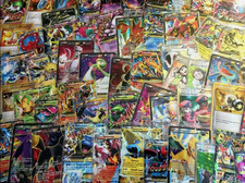 Pokemon Card Lot 100 Official