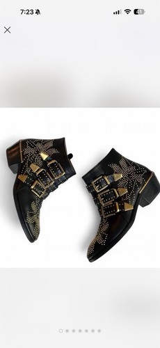 Chloe susanna ankle - ankle, boots