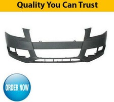 2008-2012 Front Bumper Primed