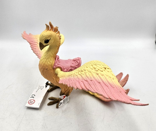 Schleich phoenix figure - phoenix,