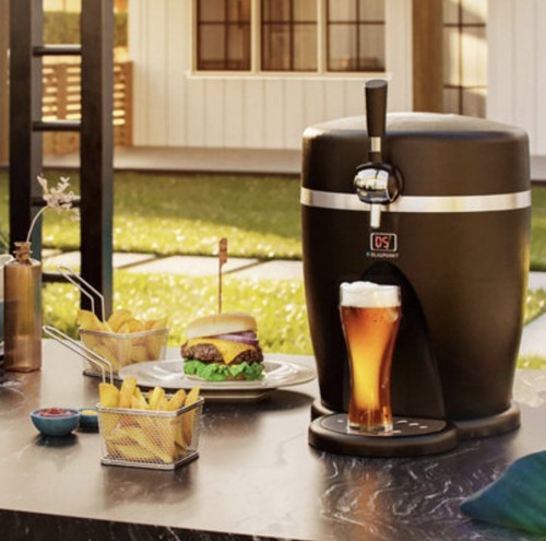 Blaupunkt portable draught - 5l,