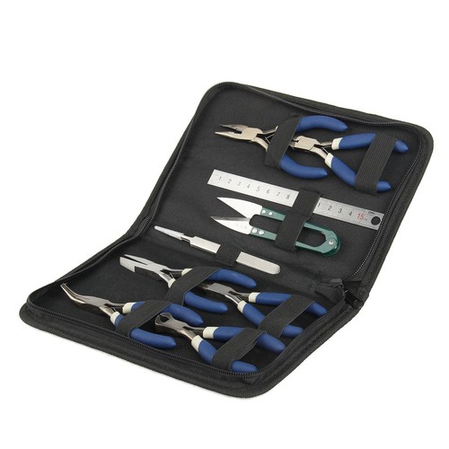 9pcs tool set jewellery making - 9pcs,